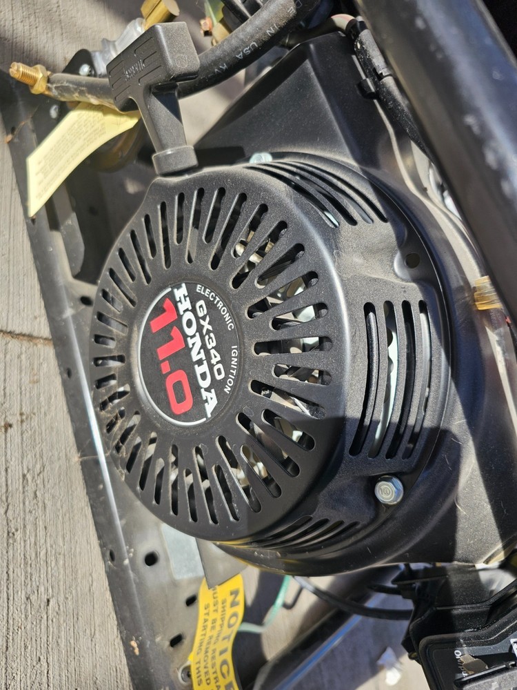 Winco Homepower 6000 Generator Honda Engine NEW
