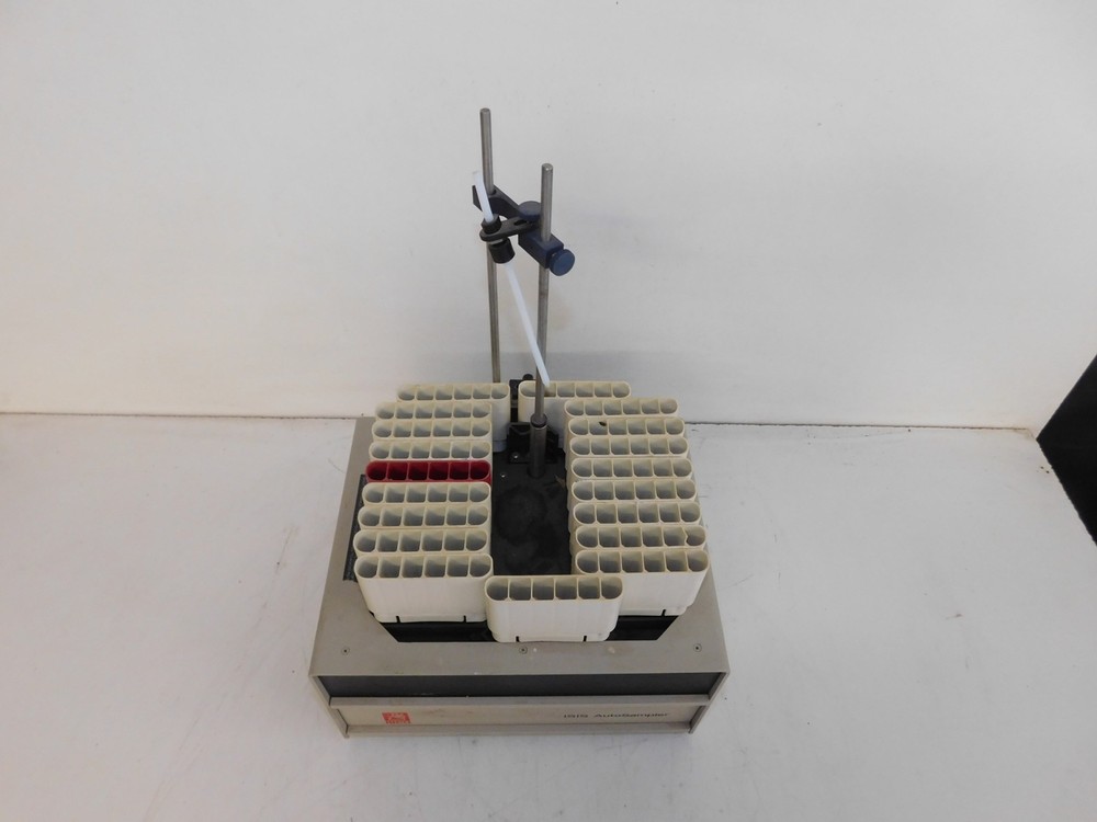 ISCO AUTOSAMPLER MODEL SHLR (LXJ4)