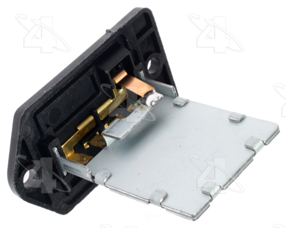 BLwr Motor Resistor Four Seasons 20434
