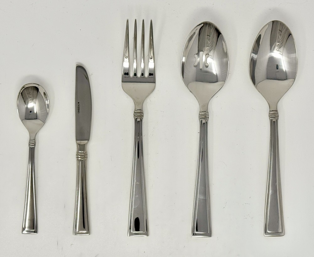 Oneida Butler 5 Piece Serving Set Quality Stainless