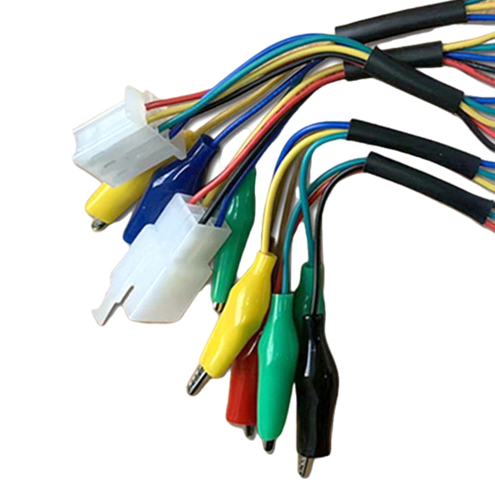 Ebike 24V/36V/48V/60V Motor Controller Tester Brushless Motor Controller Tester