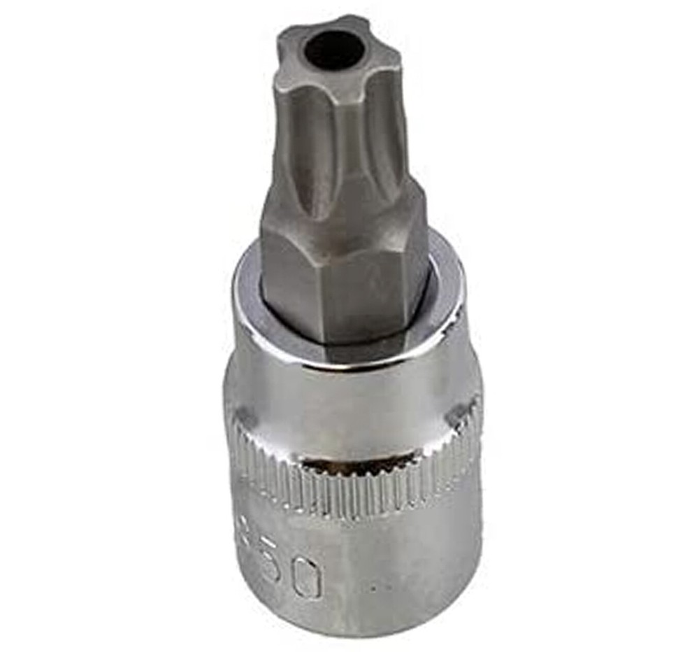 Penta 5 Point Star Torx Plus Socket Bit Tamper Proof Security Socket Tools