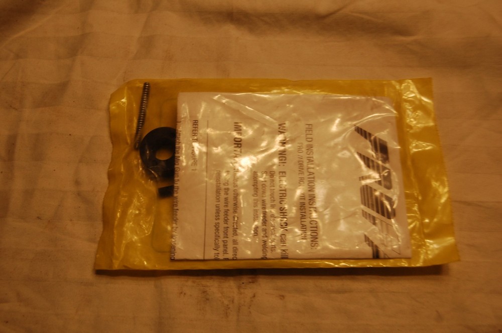 Profax 9100 Kit Drive Roll .045VK Pro