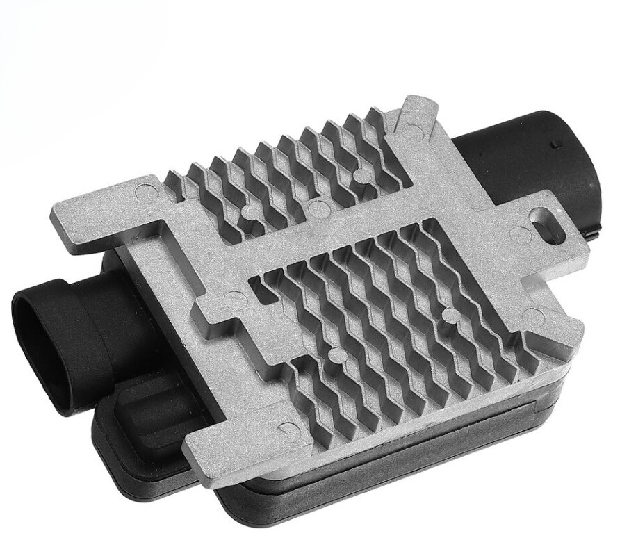 Pack of 1 For Ford Edge Engine Cooling Fan Control Module Unit Replace 902-503
