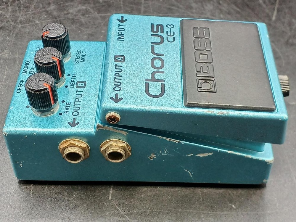 Boss Ce-3 Chorus