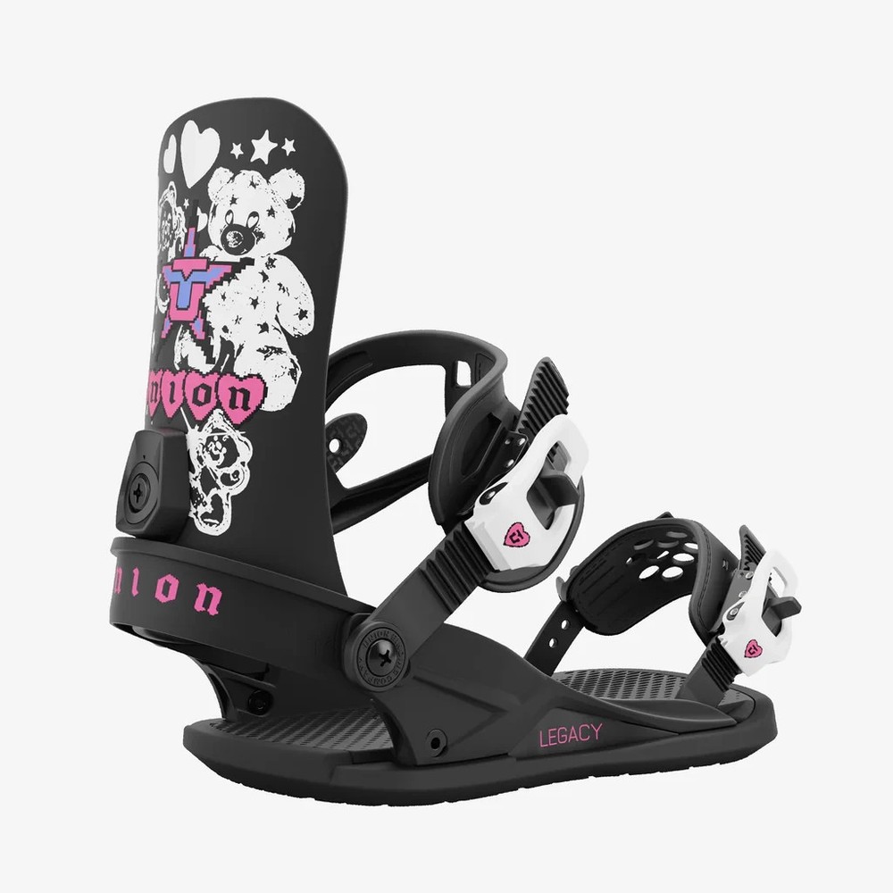 2025 Union Legacy Snowboard Binding(S)