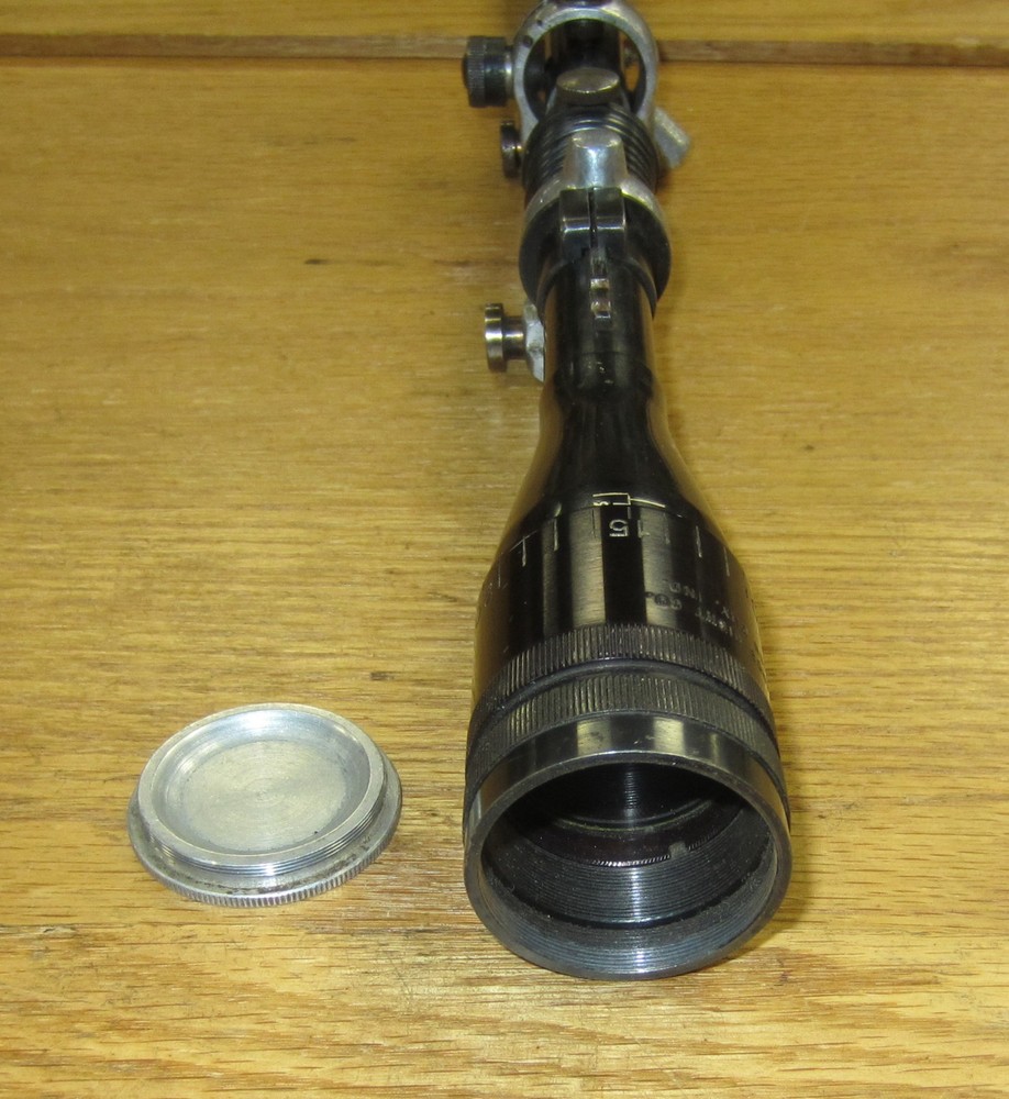 Vintage Edwards Target Scope 6X