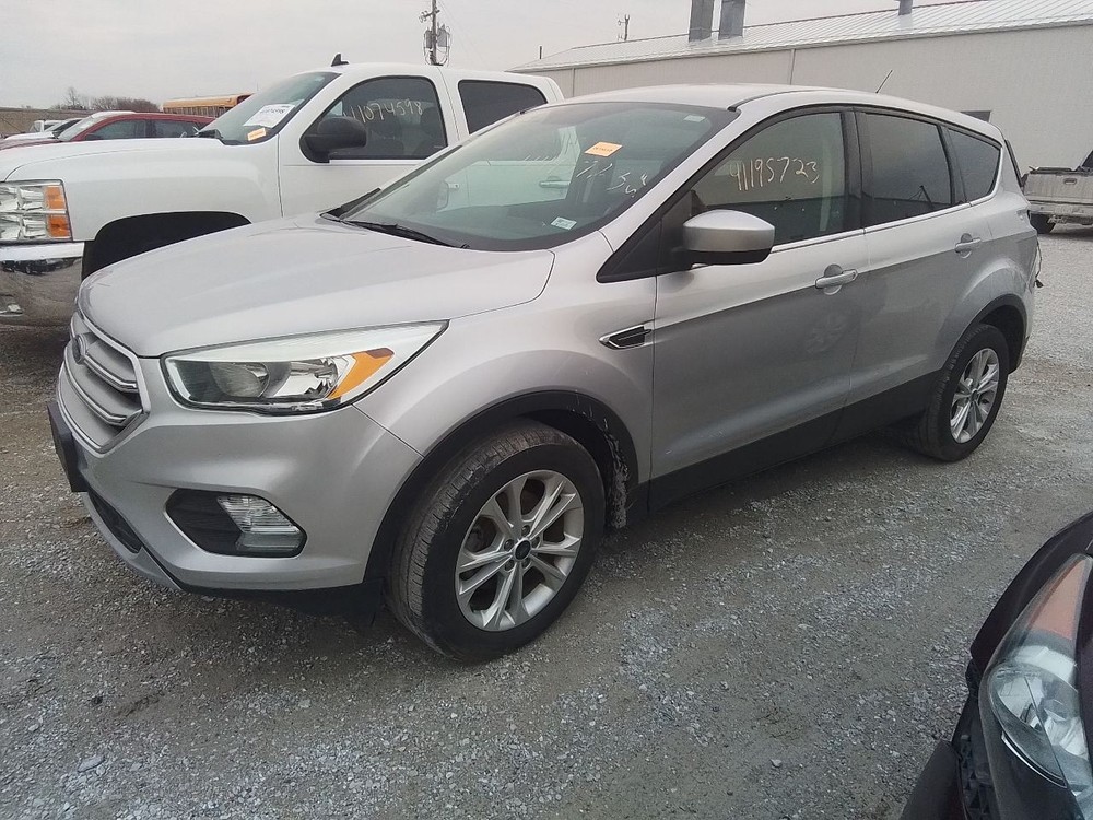 2015-2018 Ford Focus Front 4.2" Display Screen