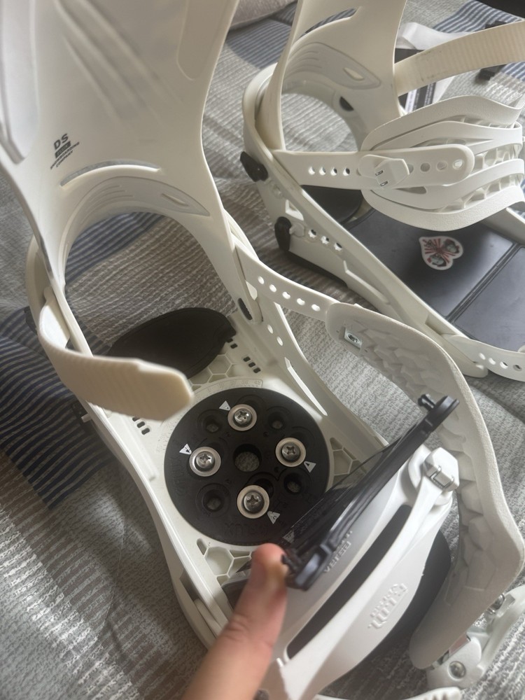 Flux DS Doraku Bindings - Large