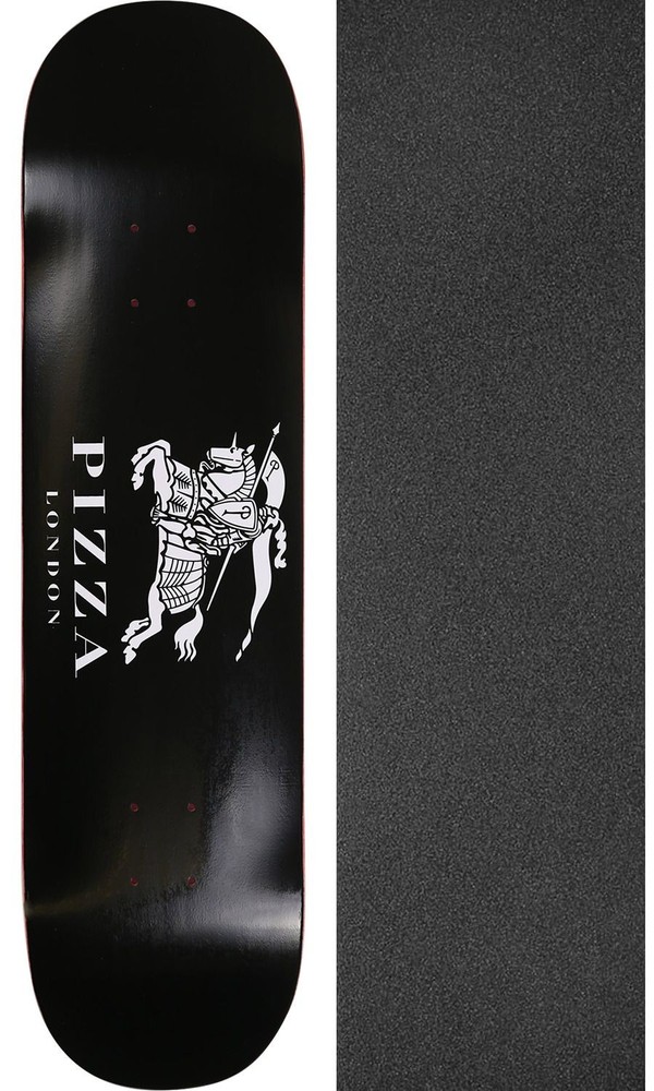 Pizza Skateboards Berry 8.12" Skateboard Deck + griptape
