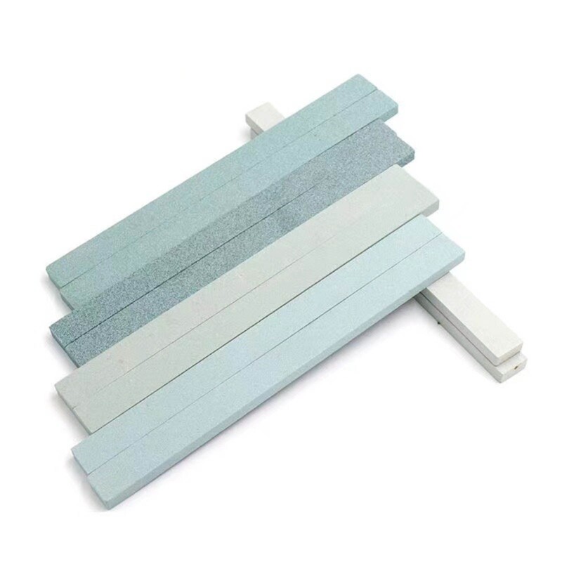 3 Pieces Sanding Sticks for Plastic Models Polishing Sanding Sticks Tools