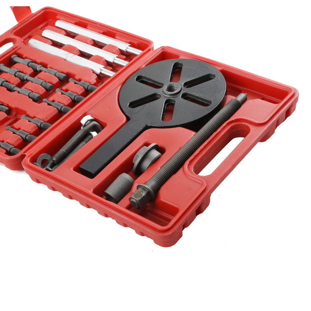 Bearing Disassembly Puller Inner Three-jaw Puller Set Hole Puller Removal Tool