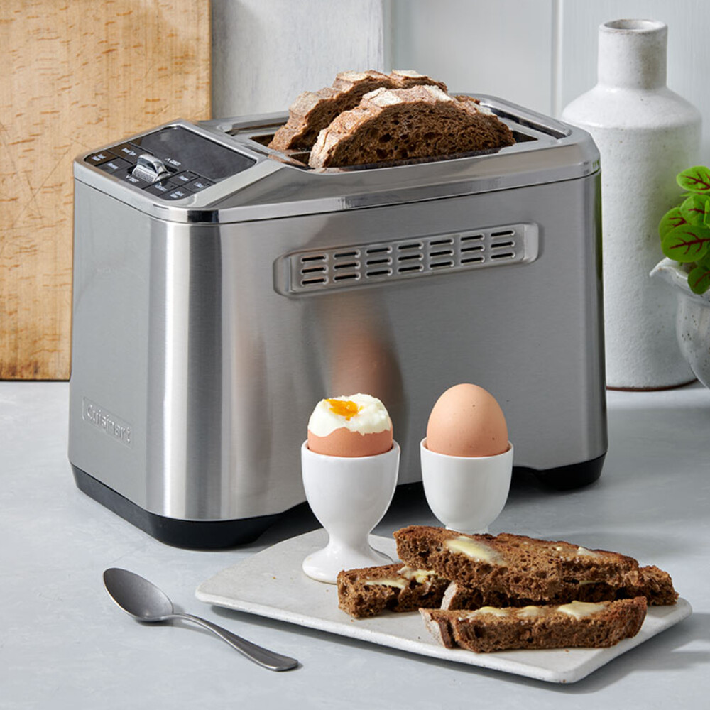 Cuisinart 2 Slice Toaster - Matte Black