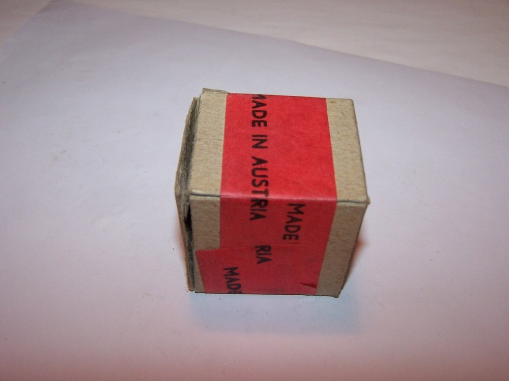 UNIMAT Master Thread Pattern 1271, Size 20, NOS, for Threader #1270, Austria,134