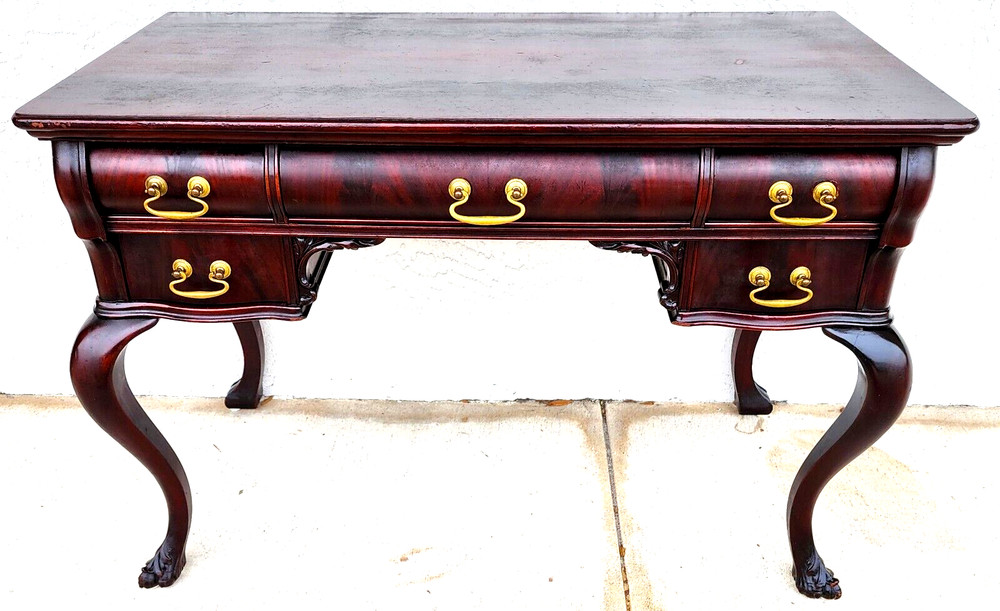 Antique Widdicomb Desk Chippendale
