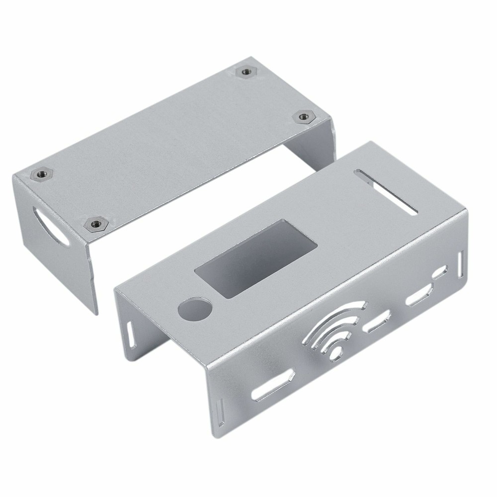 Aluminium Alloy Enclosure Box Shell Case for MMDVM Hotspot Raspberry Pi Zero W