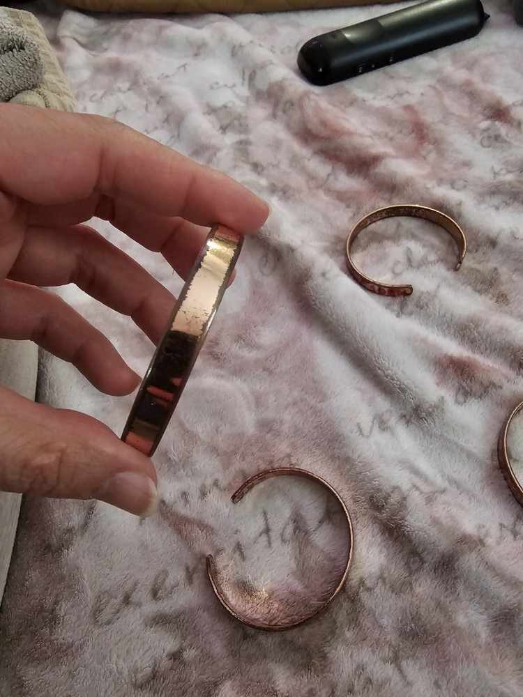 The Conjure's Willpower Bangle