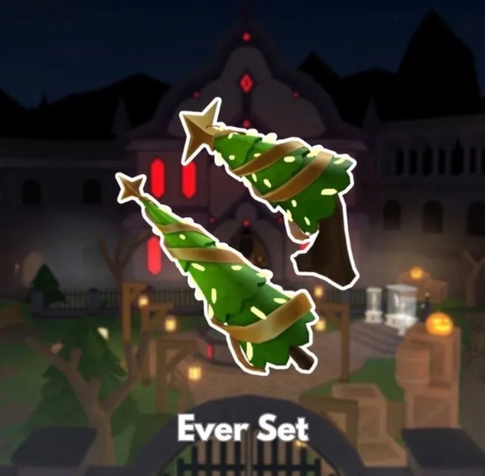 ever set mm2
