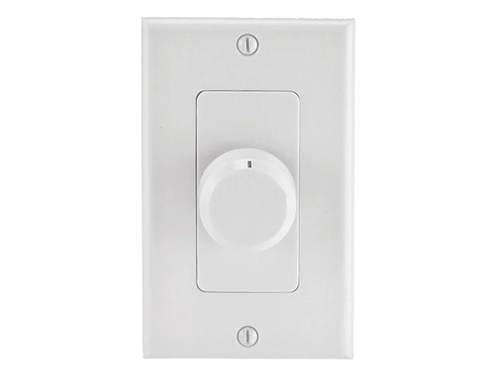 Monoprice Speaker Volume Controller RMS 100W (Rotary Type) - White