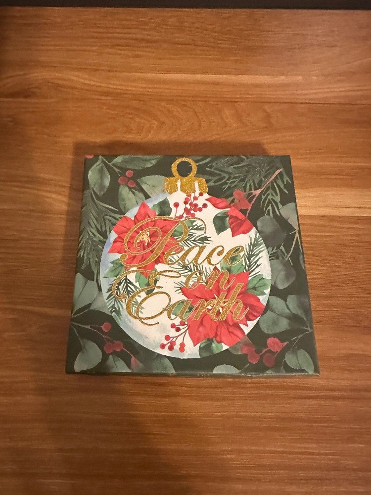 Christmas gift box