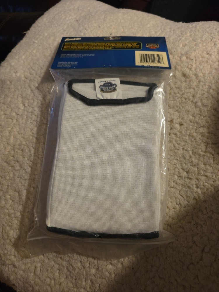 Franklin Anti-Microbial Knee & Elbow Protective Pads