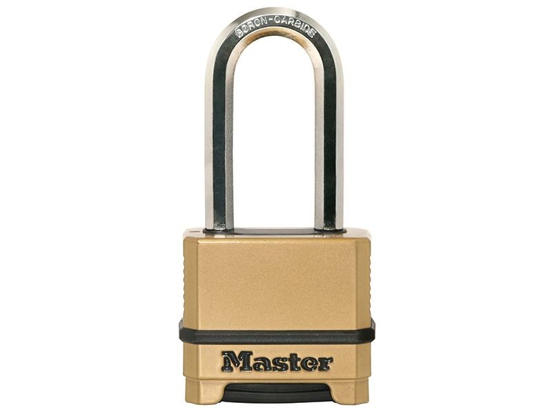 Master Lock - Cadenas à combinaison 50mm