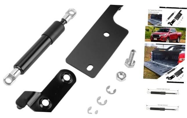 1 Set Rear Hatch Tailgate Lift Support Shock Strut Gate Gas Spring -
