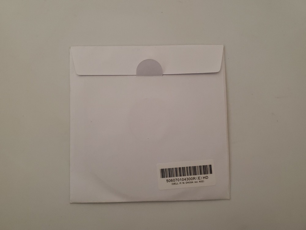 Dell E197FP LCD Flat Panel Monitor Disc Drivers and Documents 2006 New