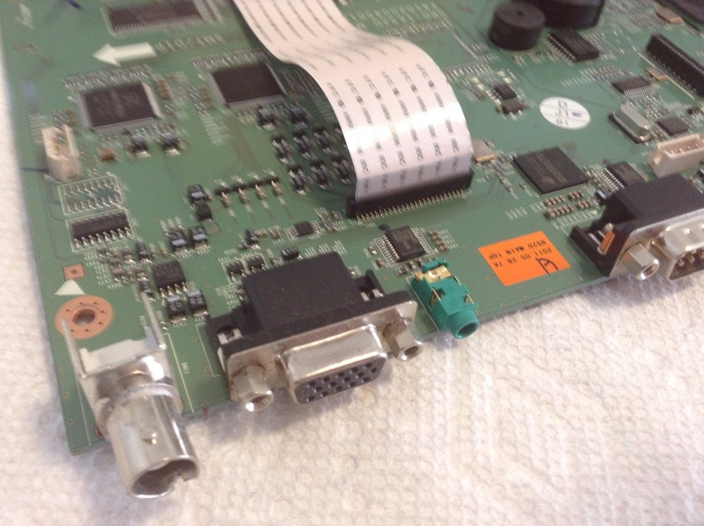 SRD-1652D Main Board