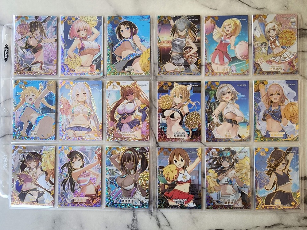 Project Maiden 2 Subsets | Goddess Story Waifu