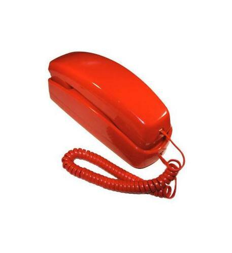 Golden Eagle 5303RED Trimstyle Visual Ringer Red