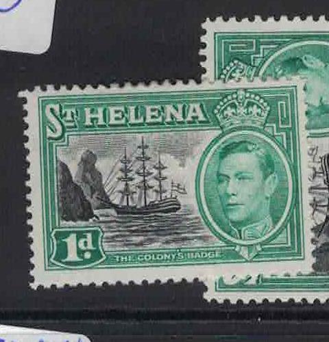 St Helena SG 149 MOG (4gzf)