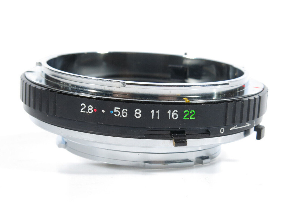 (PRL) SOLIGOR MINOLTA M/MD U/S MOUNT INTERCHANGEABLE ADAPTER ADAPTALL