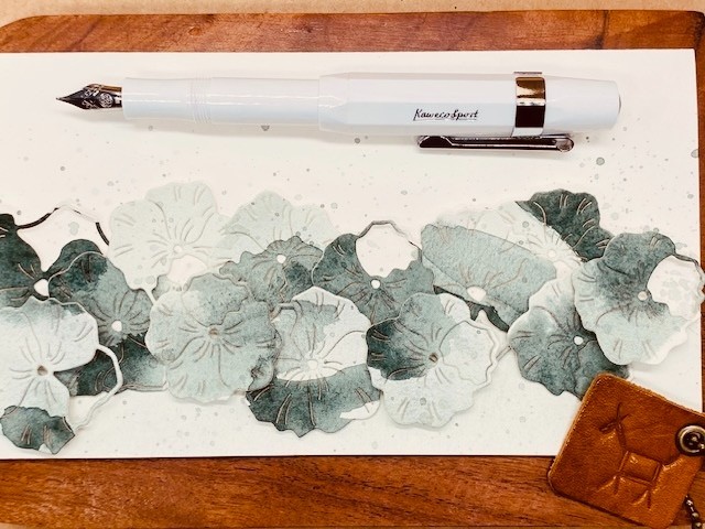 Flower cutting dies (3 sizes)