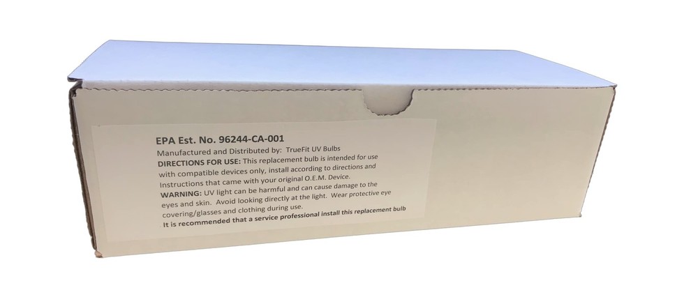 TrueFit activTek 2000 Advanced Photocatalytic Oxidation (PCO) 9" Replacement ...