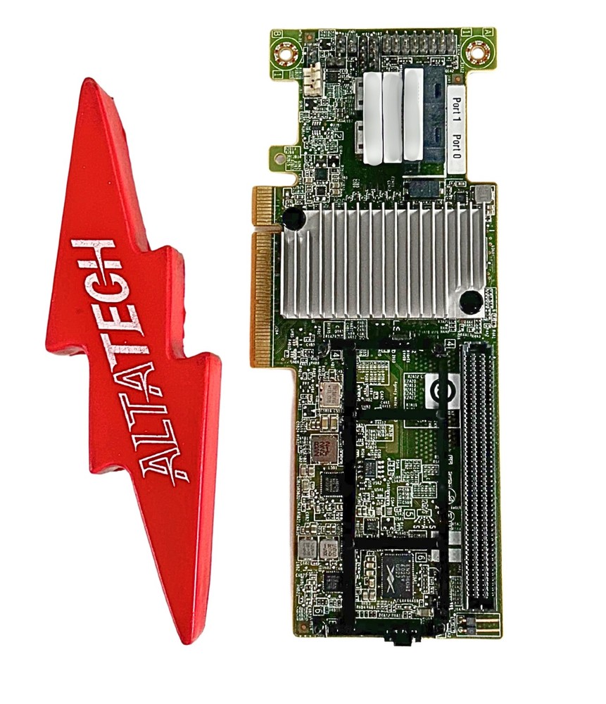 IBM System X M5210 12GBps SAS, SATA RAID 5 Controller 46C9111 PCI-e 3.0 - Tested