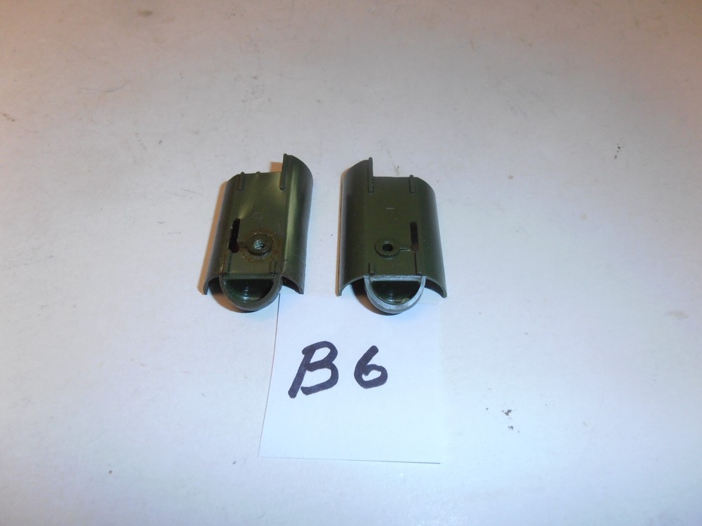P-40 Landing Gear Doors Green R&L