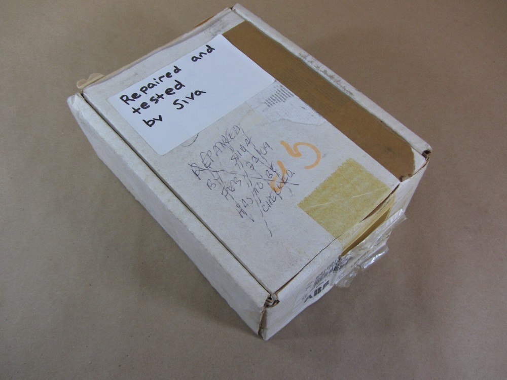 ABB NGPS-11 Power Supply Code: 61258523