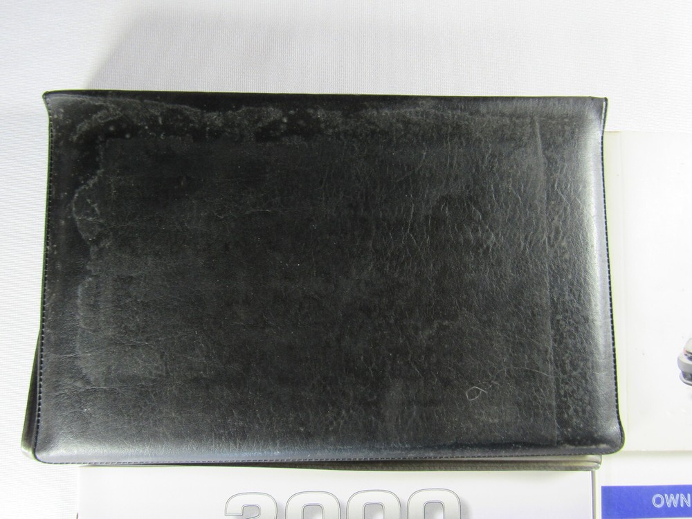 2000 Chrysler Neon Owners Manual Book