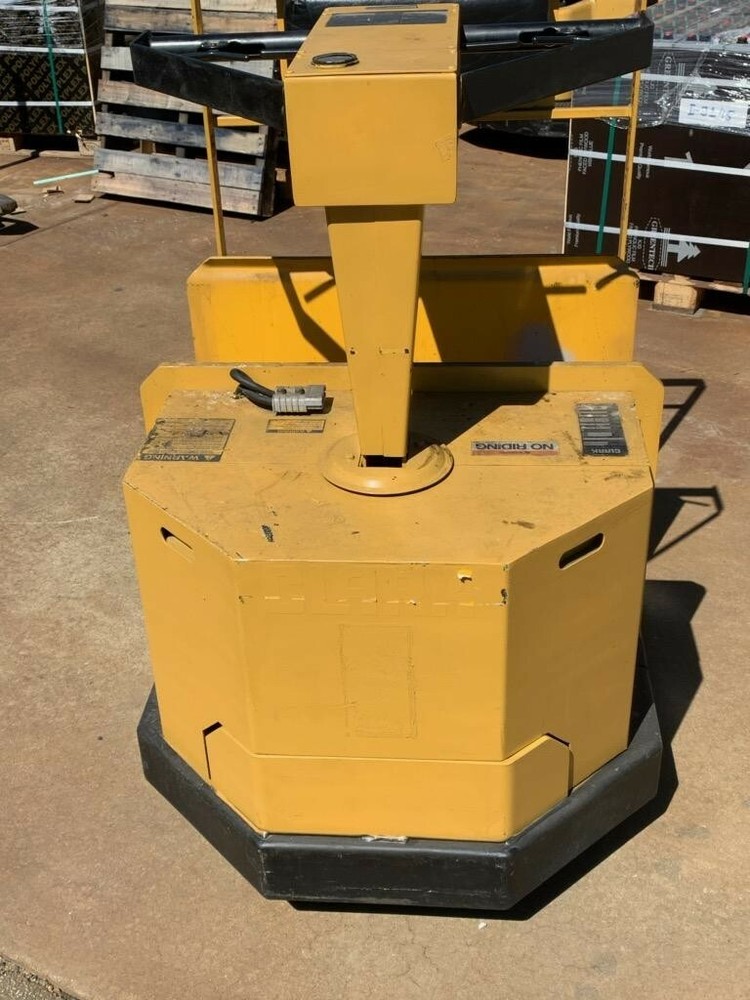 24v Carriage Tugger / Equipment Tugger