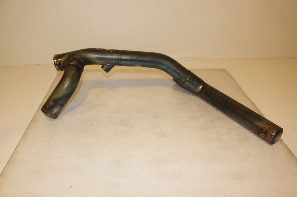 HARLEY DAVIDSON OEM TOURING 2008-OLDER REAR HEADER PIPE