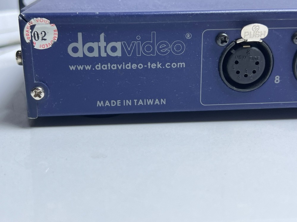 Datavideo ITC-100 8-Way Intercom System
