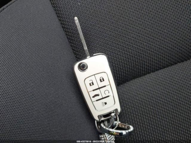 CRUZE 2016 Transmission Shift 972994