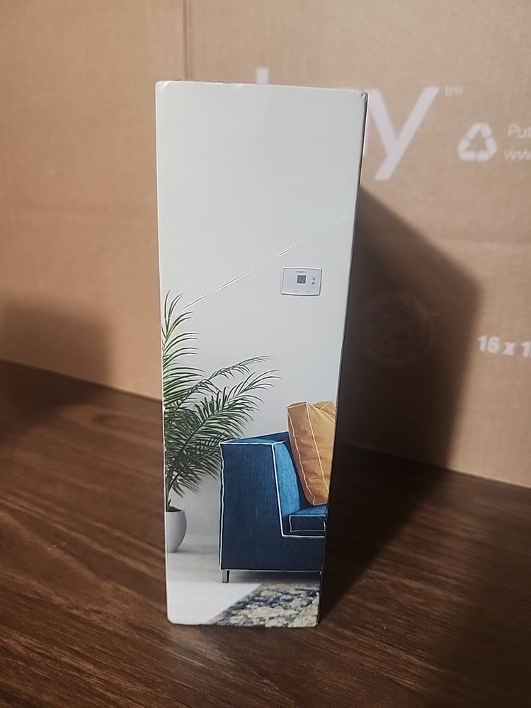 Honeywell RTH111B1024 Digital Non-Programmable Thermostat - White