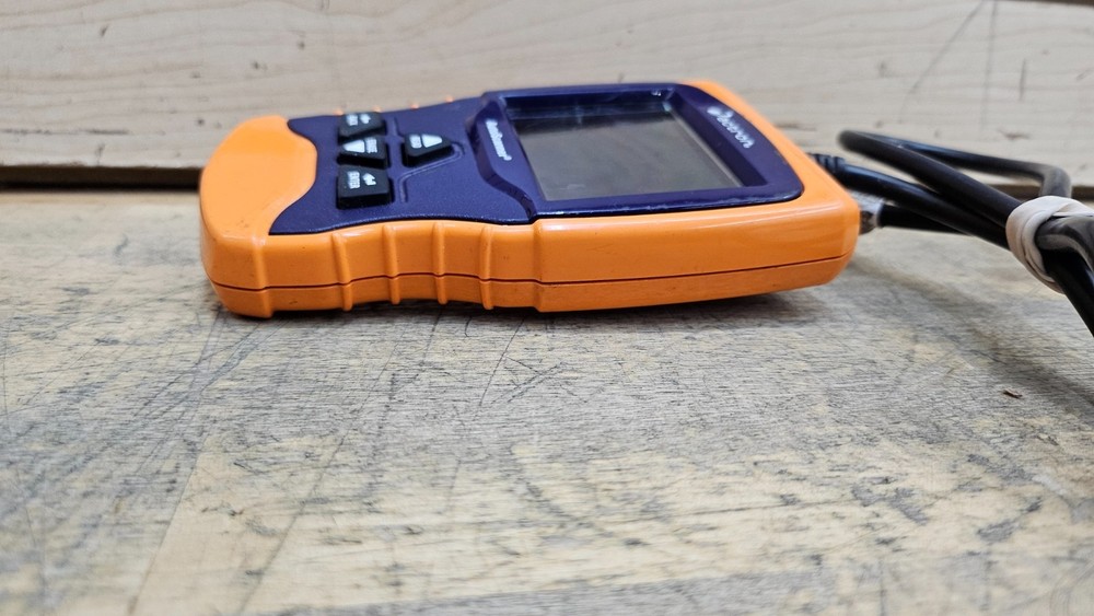 Actron CP9670 AutoScanner Diagnostic Tool Live Data