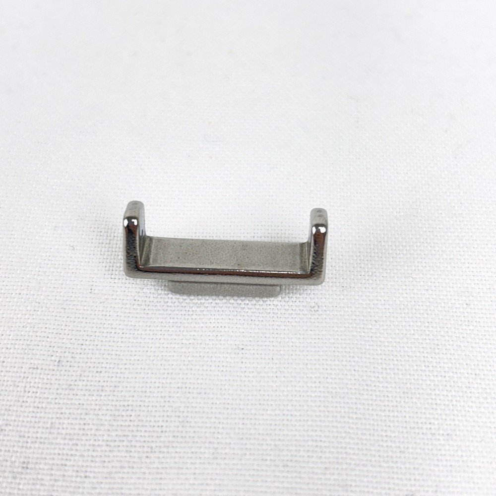 Bezel Mod Kit for Casio G-SHOCK - Silver Tone Venetian Patterned