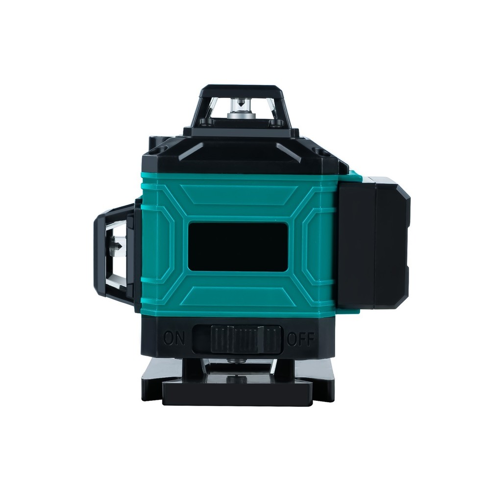 Outdoor Laser Level 16 Lines Self-Leveling German LD Light Source Rechargeable