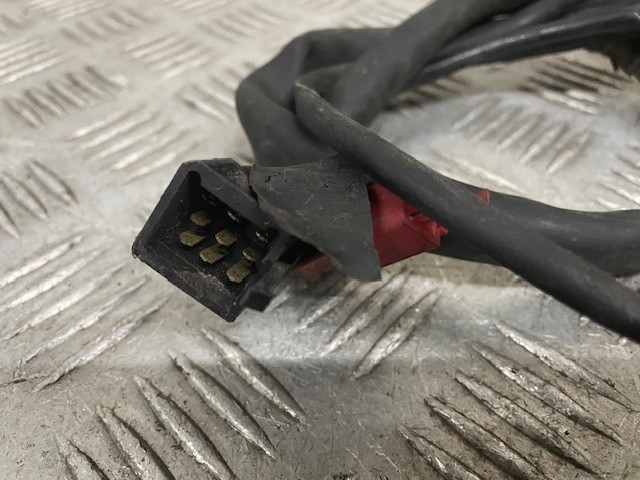 HONDA VFR 750 FR left handlebar switch