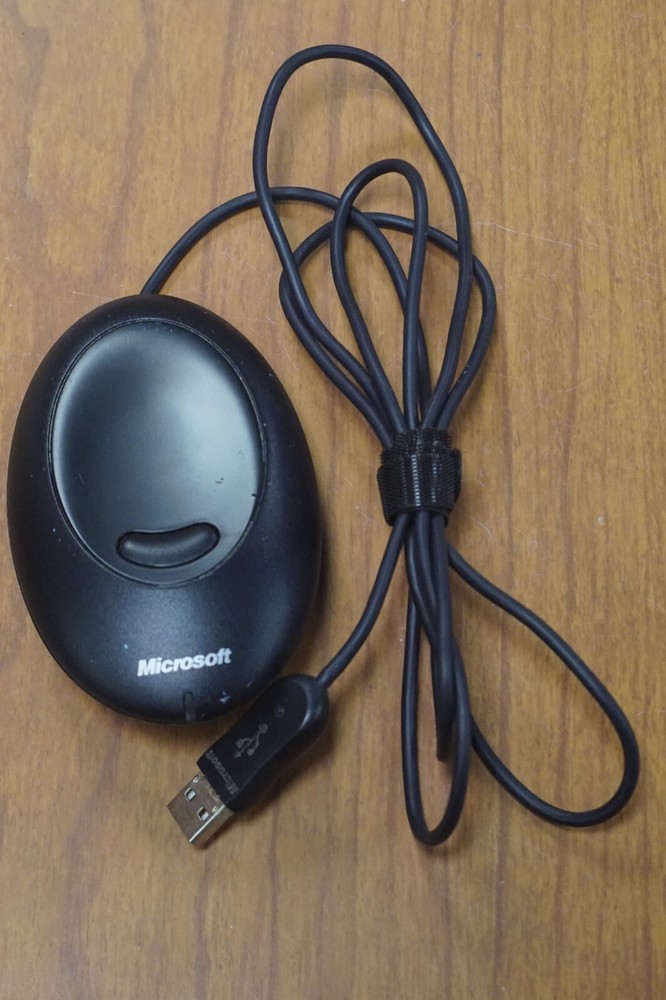 MICROSOFT WIRELESS MOUSE USB RECEIVER V1.0 MODEL 1053