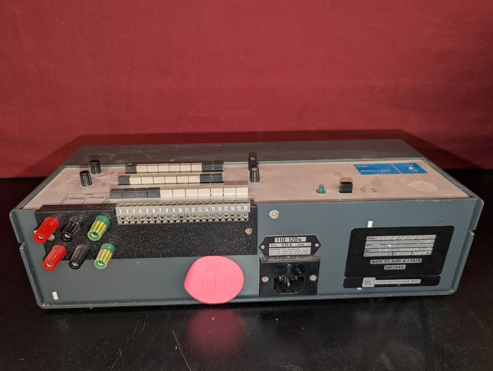 Kipp & Zonen BD41 2-Channel Chart Recorder